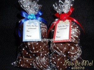 Lembrancinha Dia das Crianças