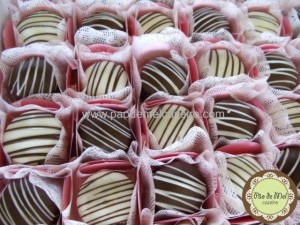 Cento - mini pão de mel