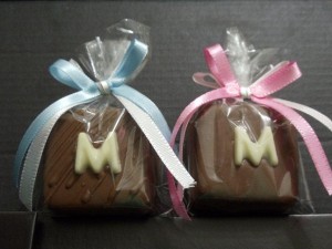 Lembrancinha pão de mel