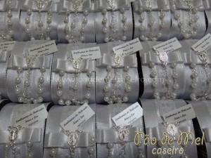 Lembrancinha para batizado, eucaristia, crisma