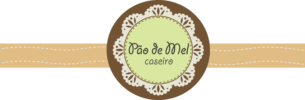 Pão de Mel Caseiro